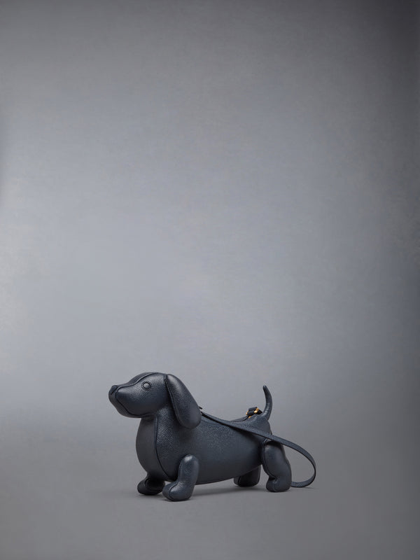 PEBBLE GRAIN BABY HECTOR SHOULDER BAG - image 3