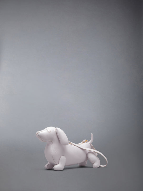 PEBBLE GRAIN BABY HECTOR SHOULDER BAG - image 2