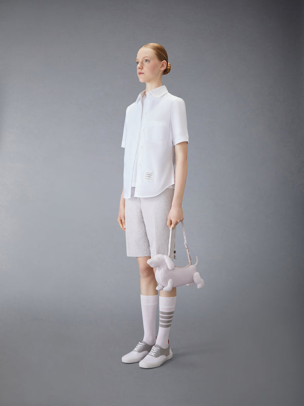 PEBBLE GRAIN BABY HECTOR SHOULDER BAG - image 4