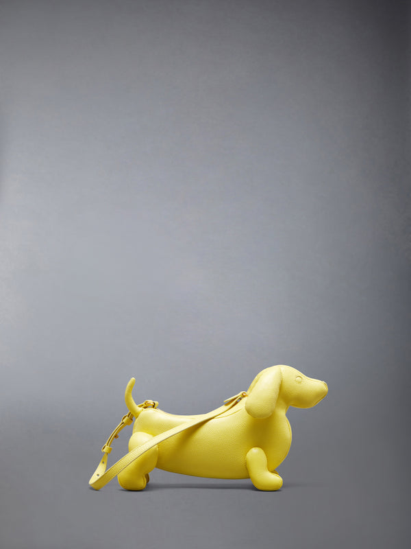 PEBBLE GRAIN BABY HECTOR SHOULDER BAG - image 3