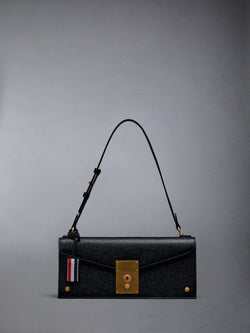 PEBBLE GRAIN MRS. THOM SHOULDER BAG