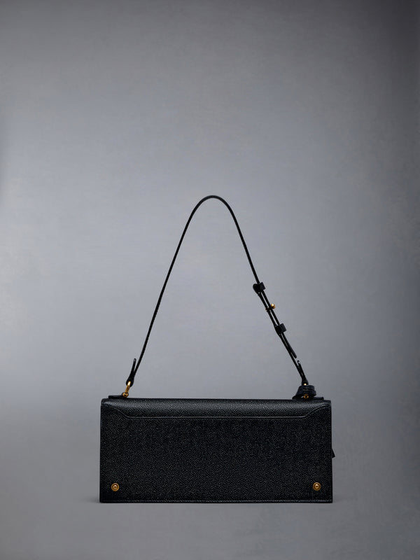PEBBLE GRAIN MRS. THOM SHOULDER BAG - image 3
