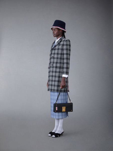 PEBBLE GRAIN MRS. THOM SHOULDER BAG