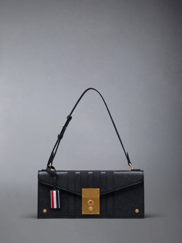 PEBBLE GRAIN 4-BAR MRS. THOM BAGUETTE BAG - featured image
