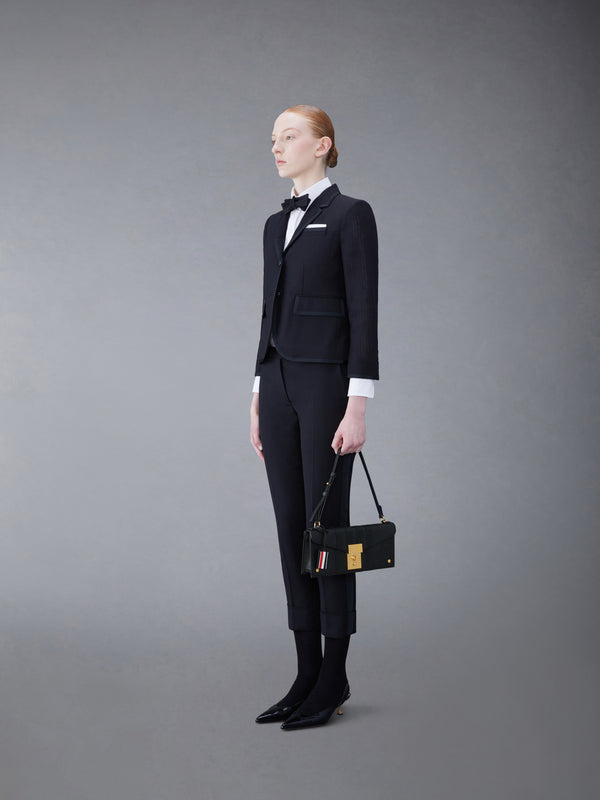 PEBBLE GRAIN 4-BAR MRS. THOM SHOULDER BAG - image 4