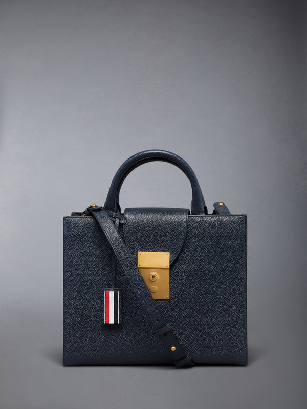 PEBBLE GRAIN SMALL MR. THOM TOTE - featured image