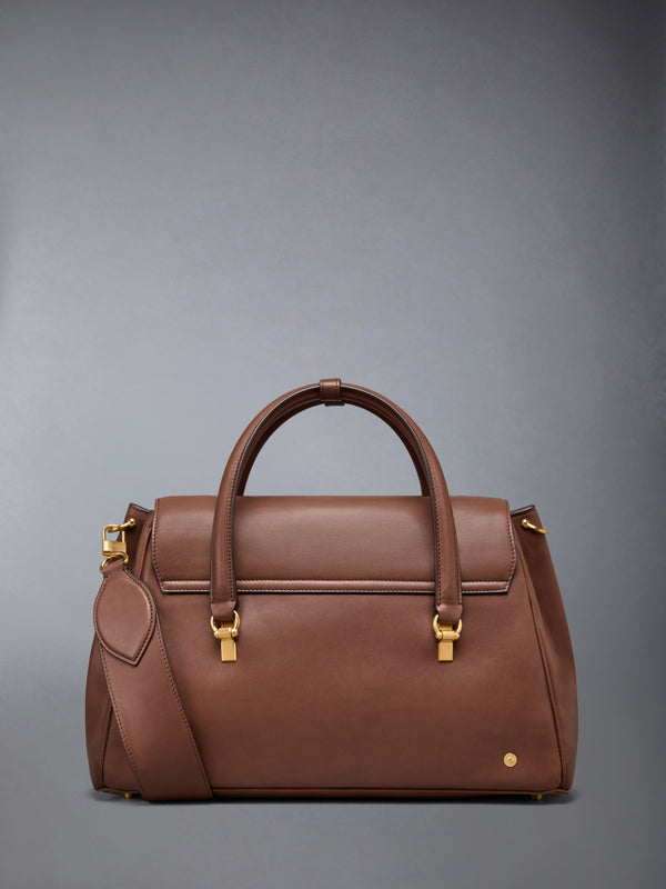 BOLTON BAG IN SOFT CALF LEATHER - image 4