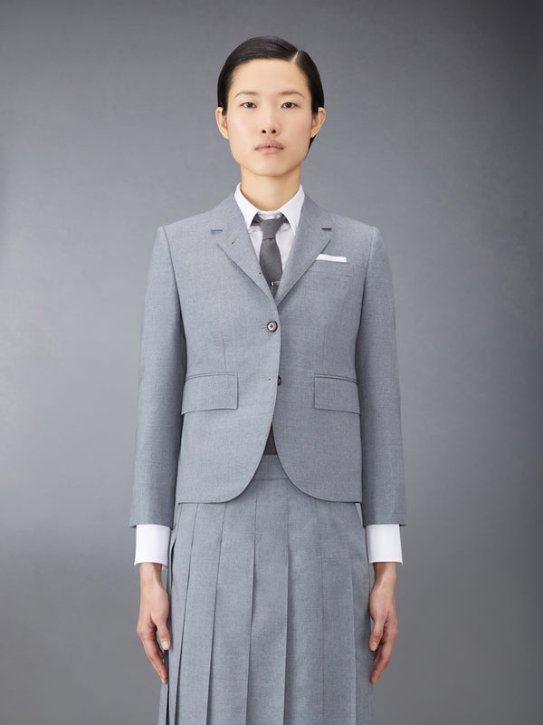 SCHOOL UNIFORM PLAIN WEAVE HIGH ARMHOLE SPORT COAT - featured image