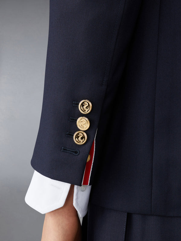 TWILL SACK SPORT COAT - image 6