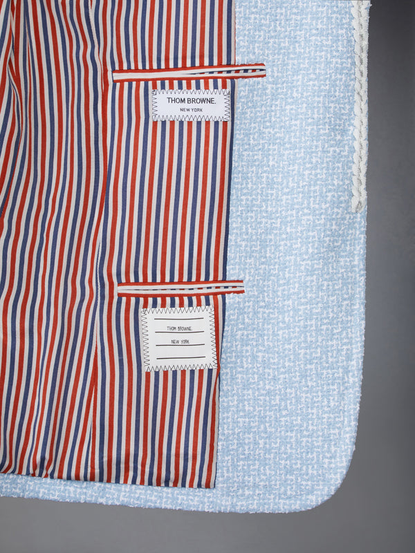 SOLID TWEED SPORTCOAT - image 4