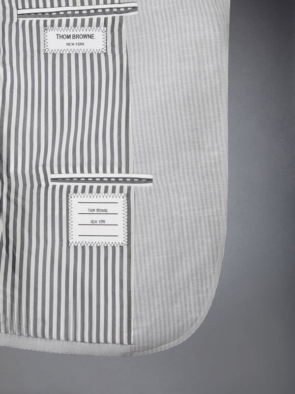 TONAL UNIVERSITY STRIPE SACK SPORTCOAT - image 4