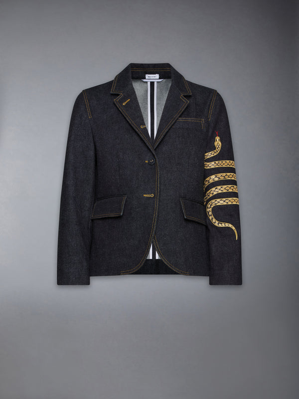 LUNAR NEW YEAR HIGH ARMHOLE SPORTCOAT - featured image