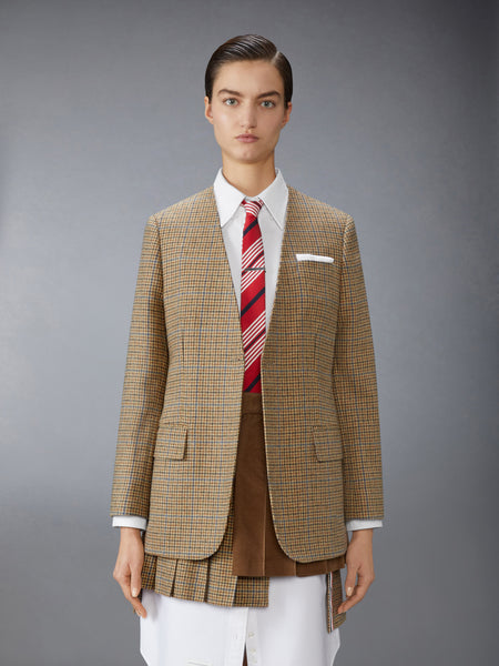 GUNCLUB CHECK CHEVIOT TWEED SPORTCOAT