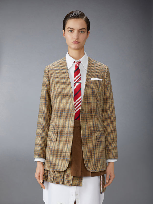 GUNCLUB CHECK CHEVIOT TWEED SPORTCOAT - image 2