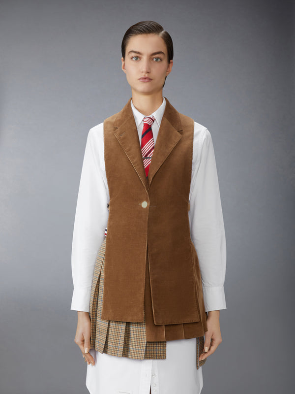 GUNCLUB CHECK CHEVIOT TWEED SPORTCOAT - image 3