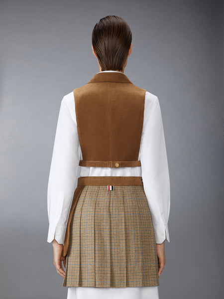 GUNCLUB CHECK CHEVIOT TWEED SPORTCOAT