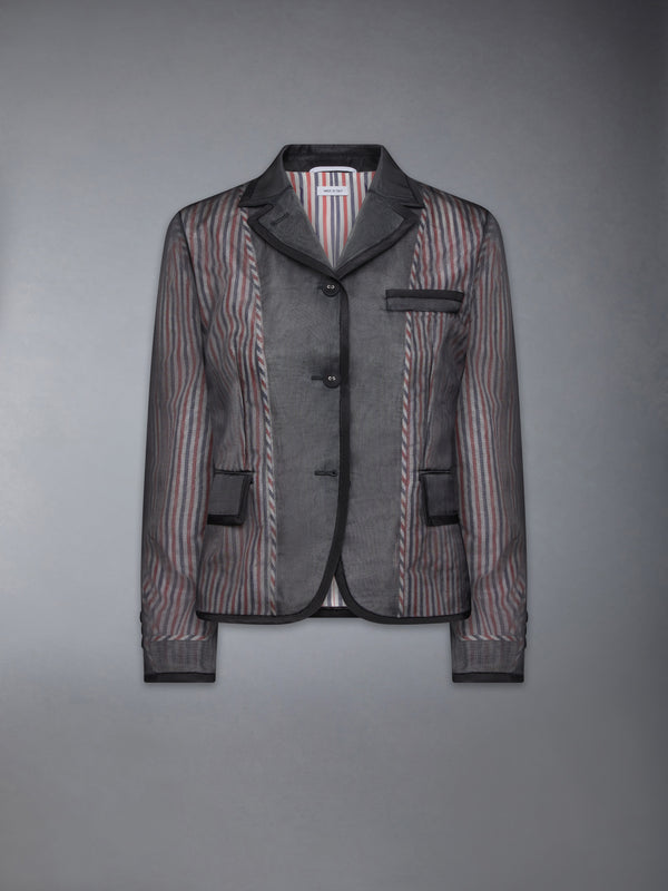 SILK ORGANZA SPORTCOAT - featured image
