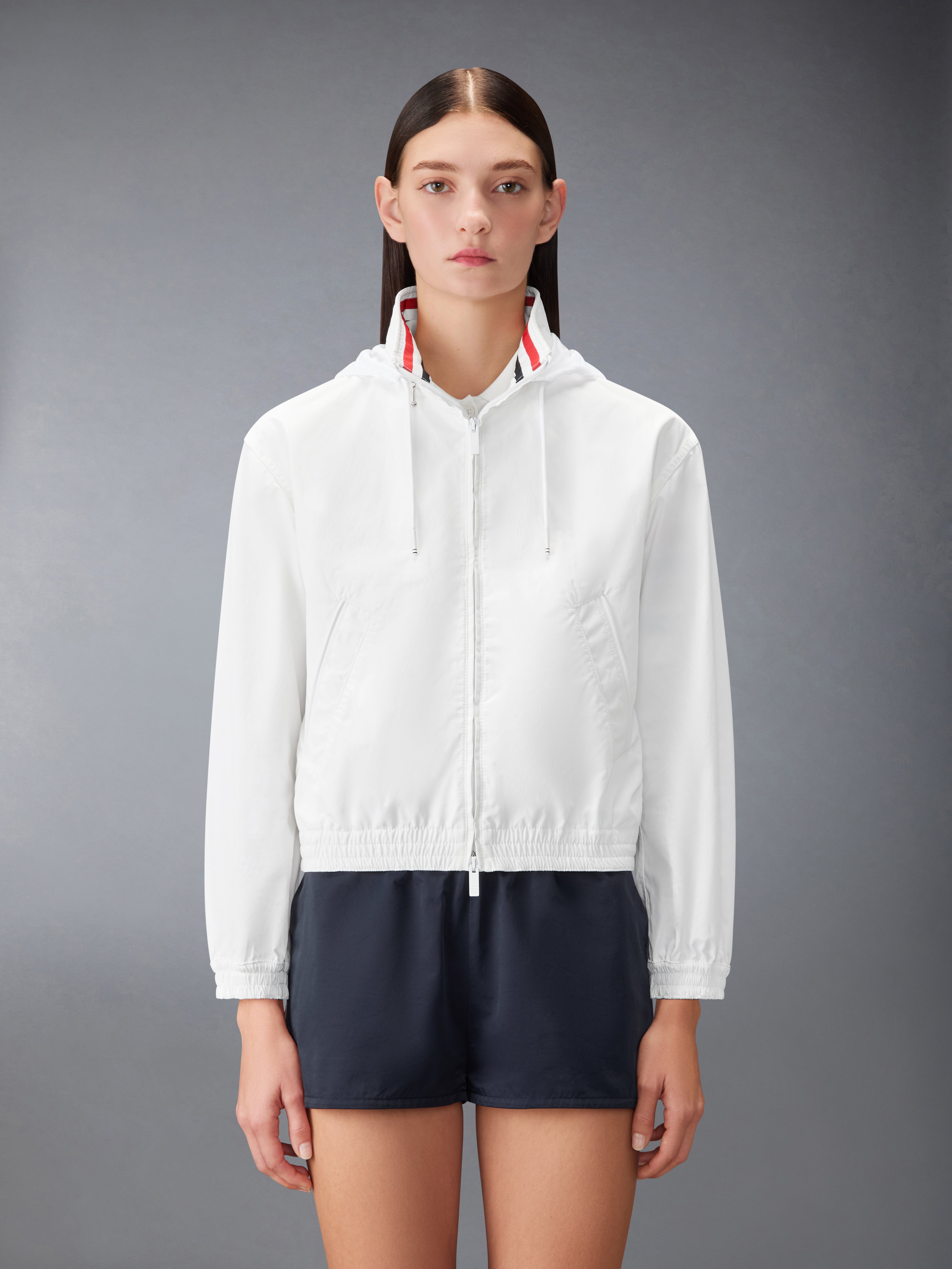 ナイロンテック トラックジャケット | Thom Browne