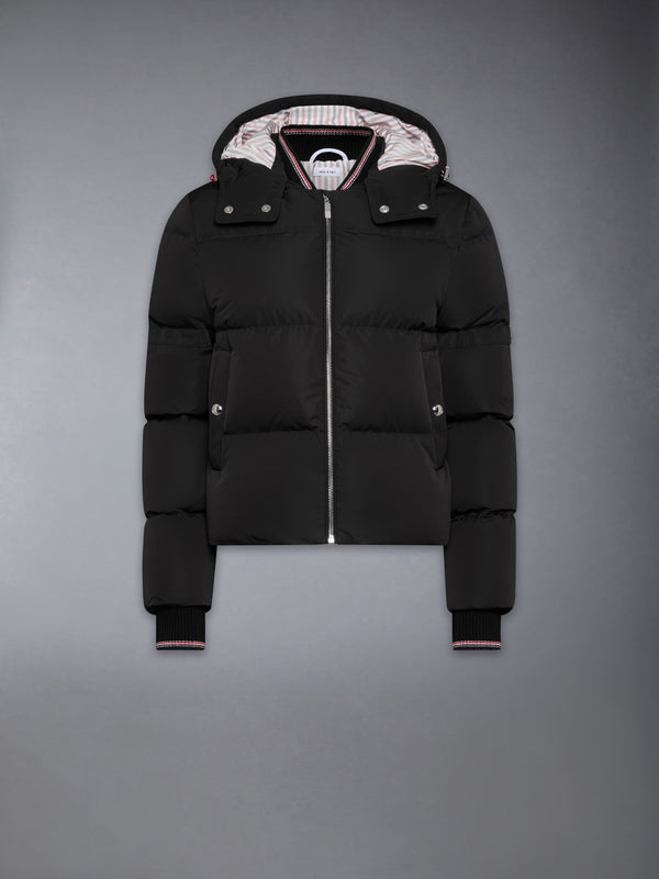 POLY TECH DOWN FILLED ARMBAND CROPPED PARKA - featured image