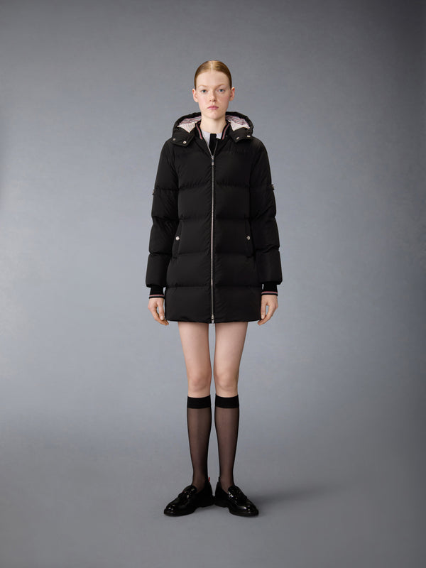 POLY TECH DOWN FILLED ARMBAND PARKA - image 1