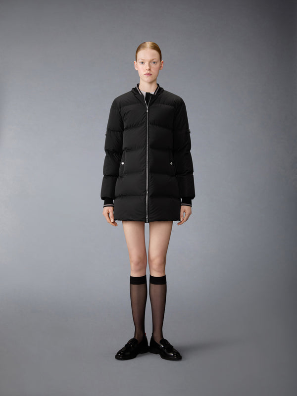 POLY TECH DOWN FILLED ARMBAND PARKA - image 2