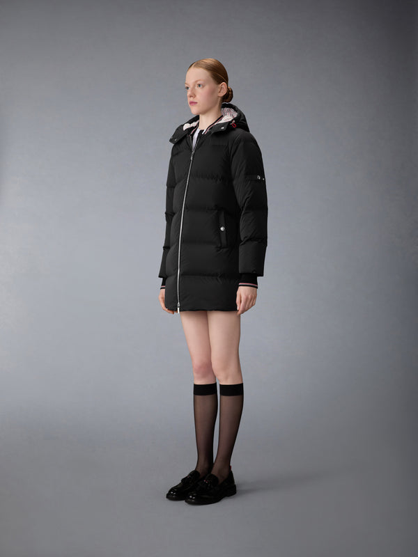 POLY TECH DOWN FILLED ARMBAND PARKA - image 4