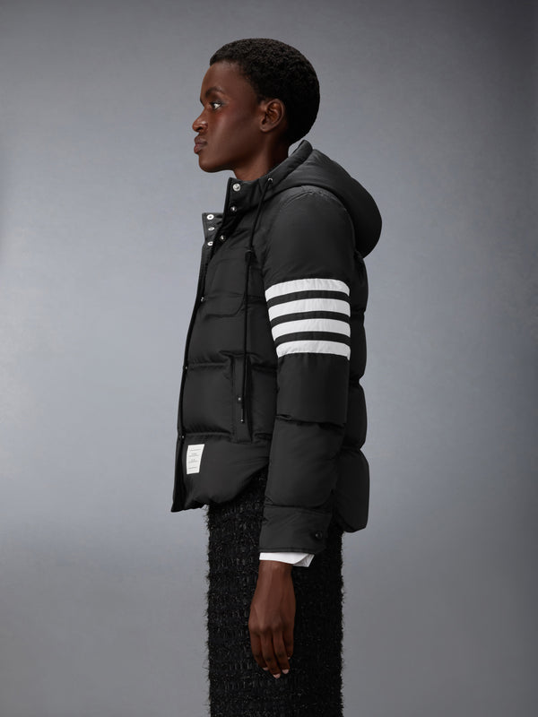 샤이니 립스탑 라이트웨이트 다운 필 4-바 재킷 - image 2