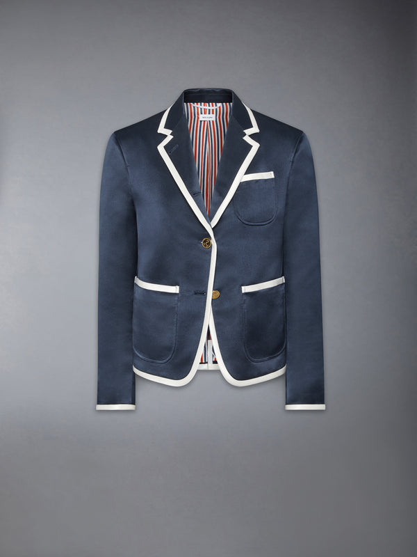 SOLID DOUBLE DUCHESS SPORTCOAT - featured image