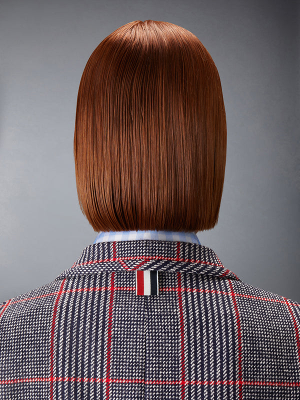 OVERSIZED CHECK HUNTING TWEED ARMBAND SPORTCOAT - image 6