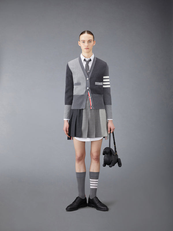 POPLIN MINI SHIRTDRESS - image 4
