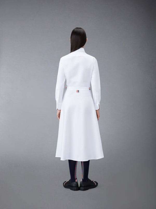 OXFORD A-LINE SHIRTDRESS - image 3