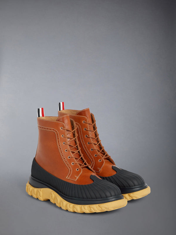 CALF RUBBER SOLE LONGWING DUCK BOOTS - image 2