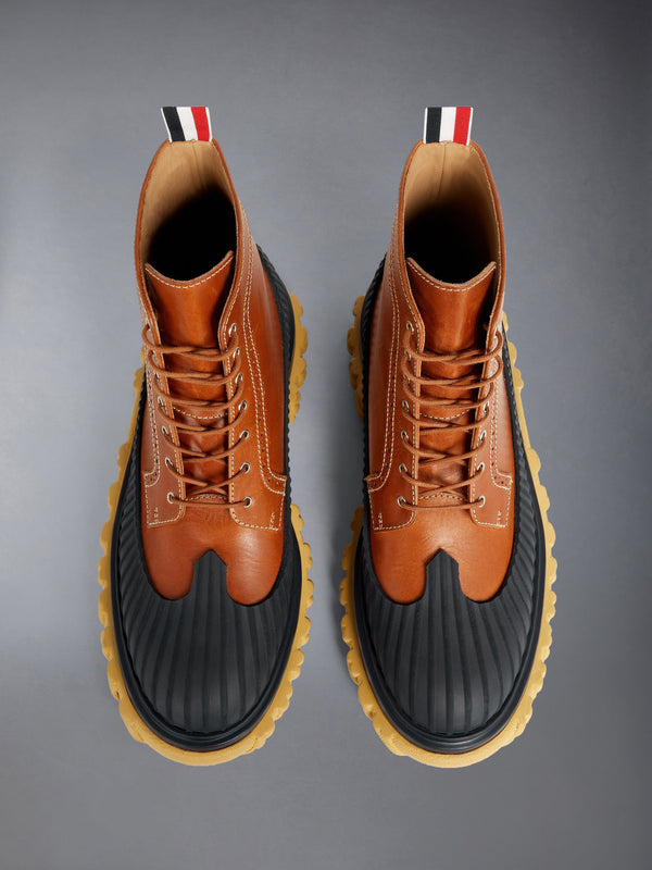 CALF RUBBER SOLE LONGWING DUCK BOOTS - image 3