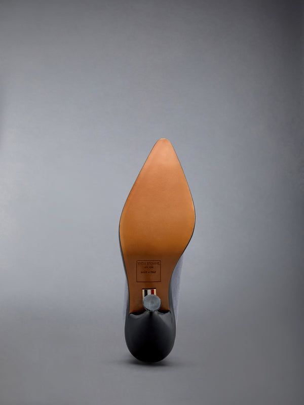 CALF SUEDE WINGTIP BOOT 90MM - image 6