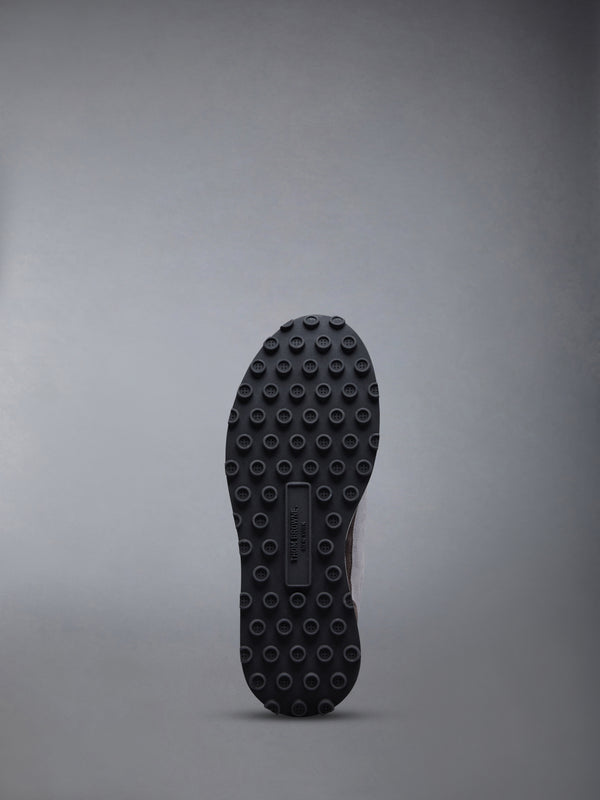 Calf Suede Tech Runner - image 6