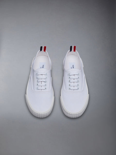 キャンバス ヘリテージ スニーカー