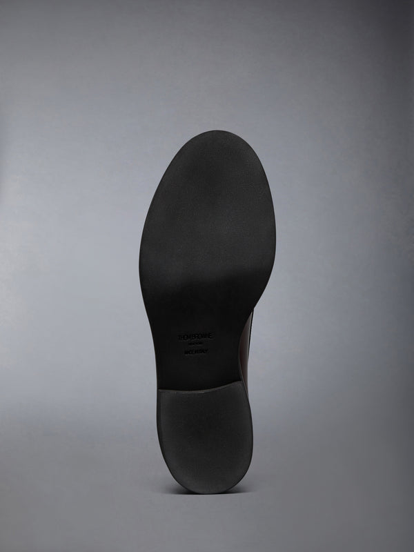 SOFT SPAZZOLATO TASSEL LOAFER - image 6