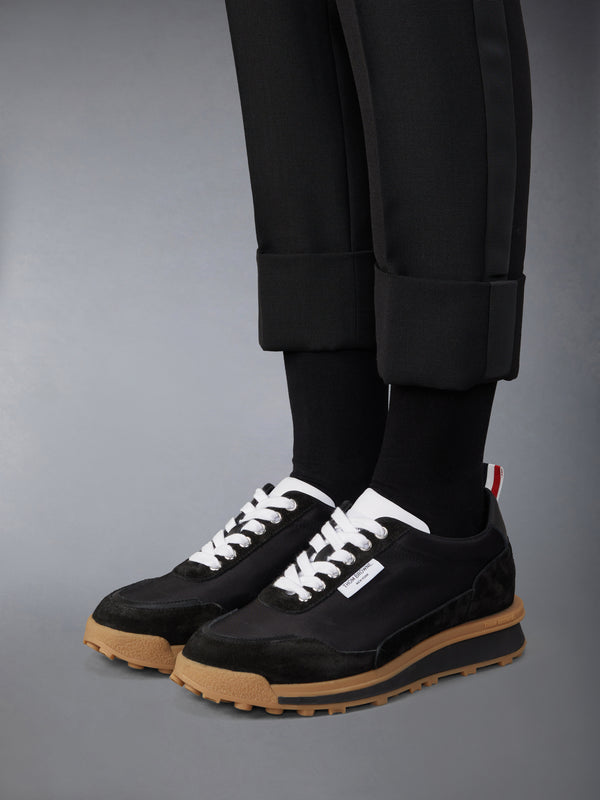 TECH NYLON ALUMNI SNEAKERS - image 4