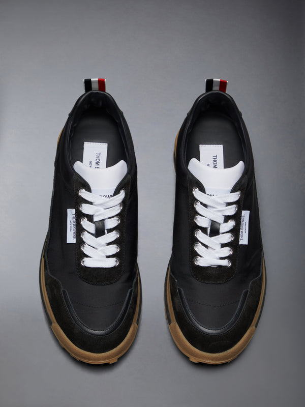 TECH NYLON ALUMNI SNEAKERS - image 5