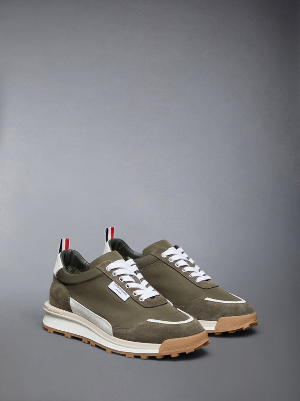 TECH NYLON ALUMNI SNEAKERS - image 2