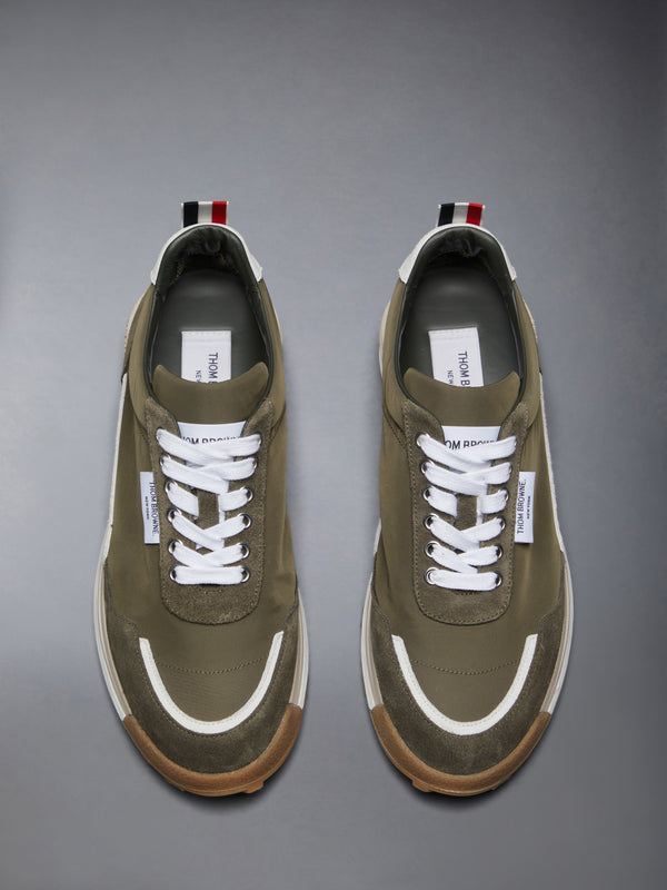 TECH NYLON ALUMNI SNEAKERS - image 5