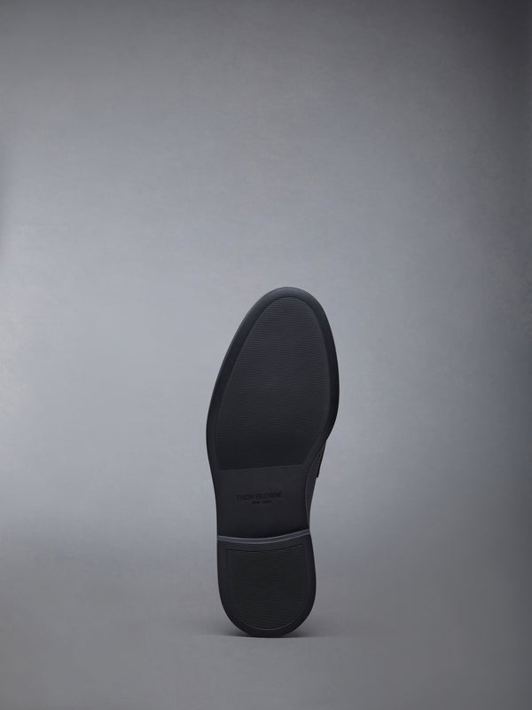 PEBBLE GRAIN RUBBER SOLE PENNY LOAFER - image 6