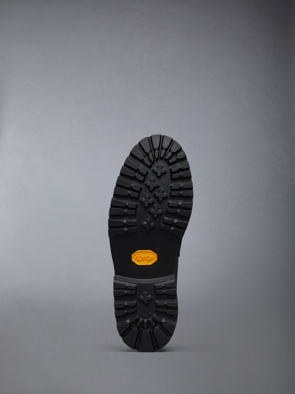 PEBBLE GRAIN COMMANDO SOLE PENNY LOAFER - image 6