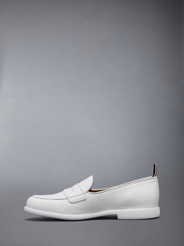DEERSKIN LEATHER VARSITY LOAFER - image 3