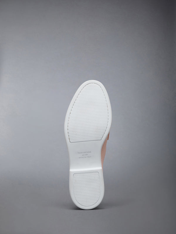 DEERSKIN LEATHER VARSITY LOAFER - image 6