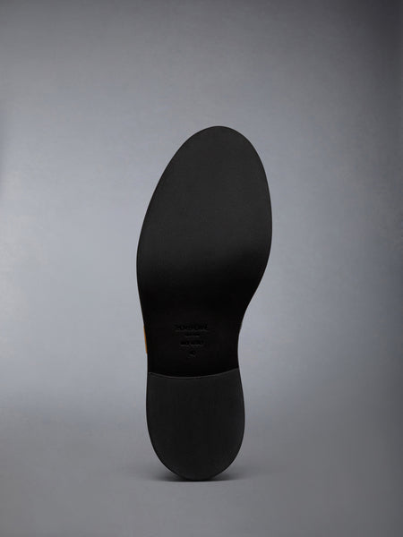 SOFT SPAZZOLATO LEATHER STUD THOM JOHN