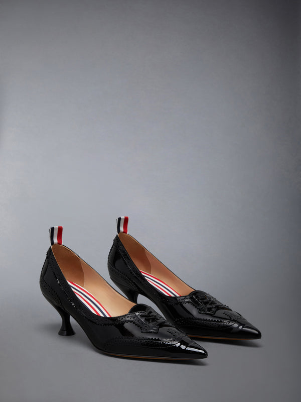 SOFT PATENT WINGTIP PUMP 50MM - image 2