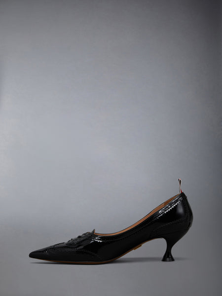 SOFT PATENT WINGTIP PUMP 50MM