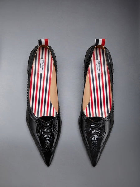 SOFT PATENT WINGTIP PUMP 50MM