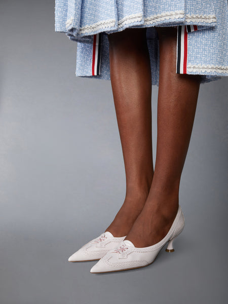 SOFT PATENT WINGTIP PUMP 50MM